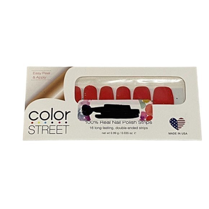 Color Street Coral Coast NWT Retired‎